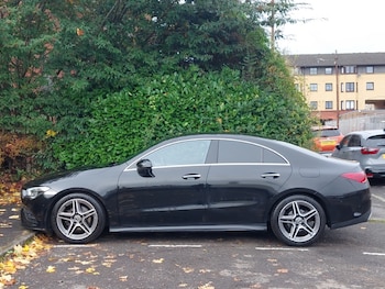 Used Mercedes-Benz CLA 2020 for sale - 76906992: Photo