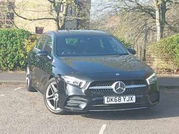 2018 - A200 AMG Line 5dr Auto