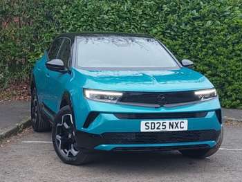 2025 - 1.2 Turbo Ultimate 5dr Auto