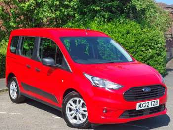 2022 - 1.5 EcoBlue 120 Zetec 5dr