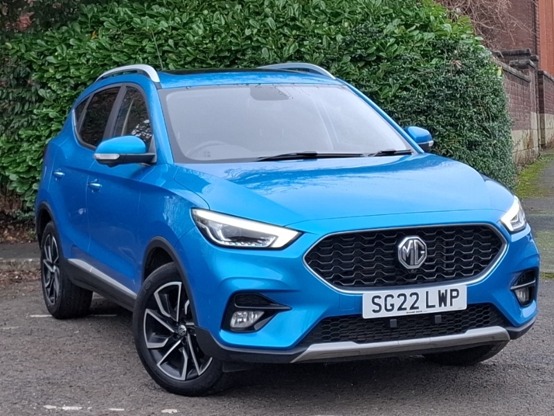 Used MG MG ZS 2022 for sale - 77380201: Photo 1