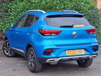 Used MG MG ZS 2022 for sale - 77380201: Photo