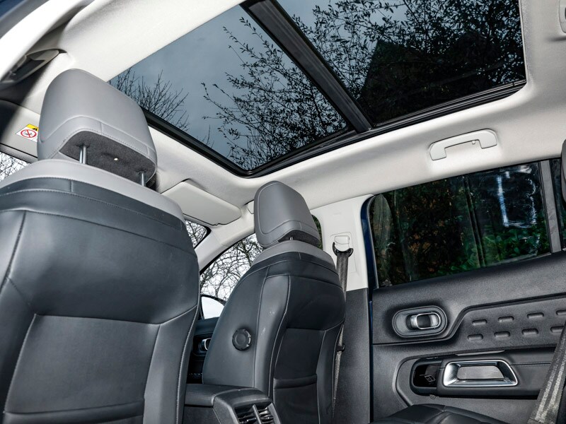 Used Citroen C5 Aircross 2023 for sale - 77495329: Photo 10