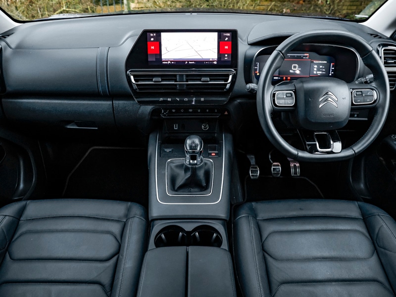 Used Citroen C5 Aircross 2023 for sale - 77495329: Photo 2