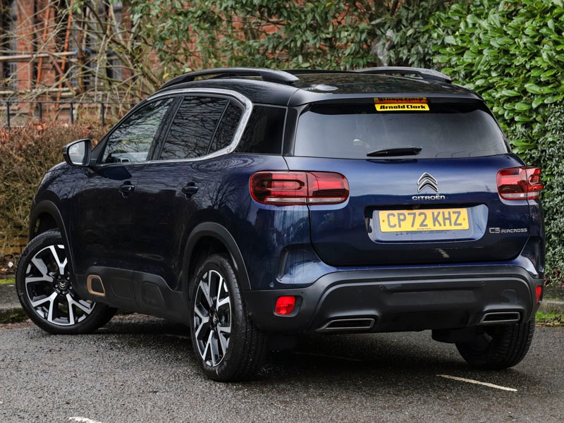 Used Citroen C5 Aircross 2023 for sale - 77495329: Photo 3