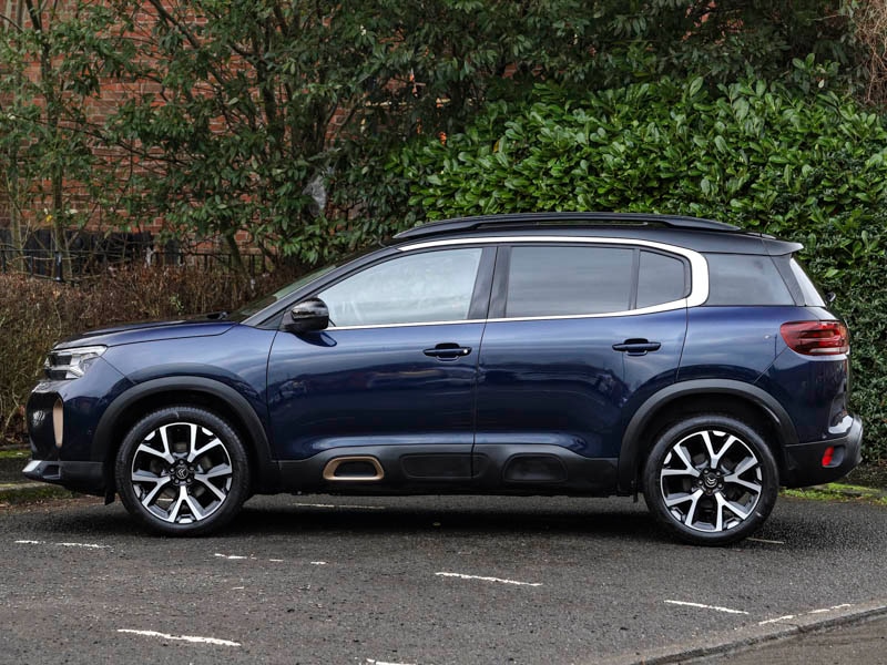 Used Citroen C5 Aircross 2023 for sale - 77495329: Photo 4