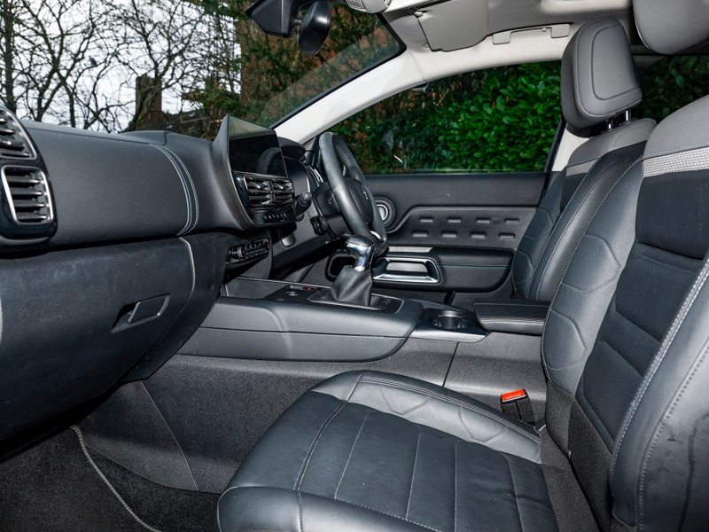 Used Citroen C5 Aircross 2023 for sale - 77495329: Photo 5