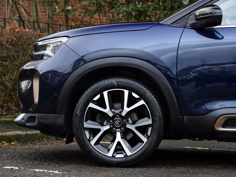 Used Citroen C5 Aircross 2023 for sale - 77495329: Photo 9