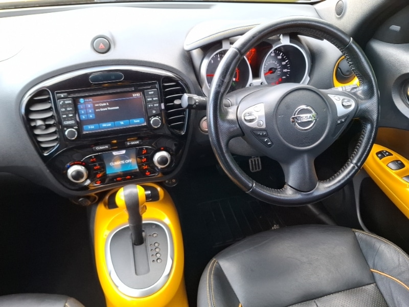 Used Nissan Juke 2017 for sale - 77338230: Photo 11
