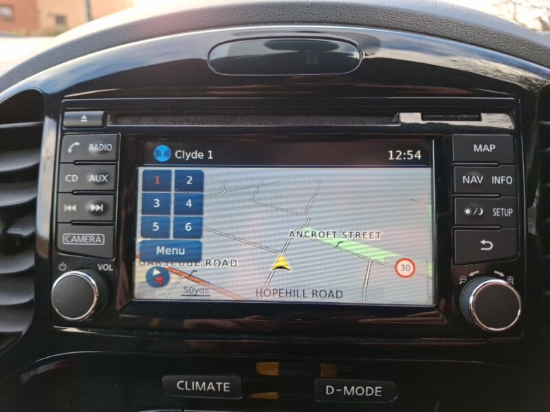 Used Nissan Juke 2017 for sale - 77338230: Photo 15