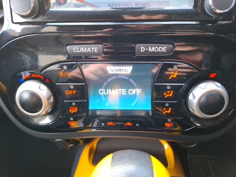 Used Nissan Juke 2017 for sale - 77338230: Photo 16