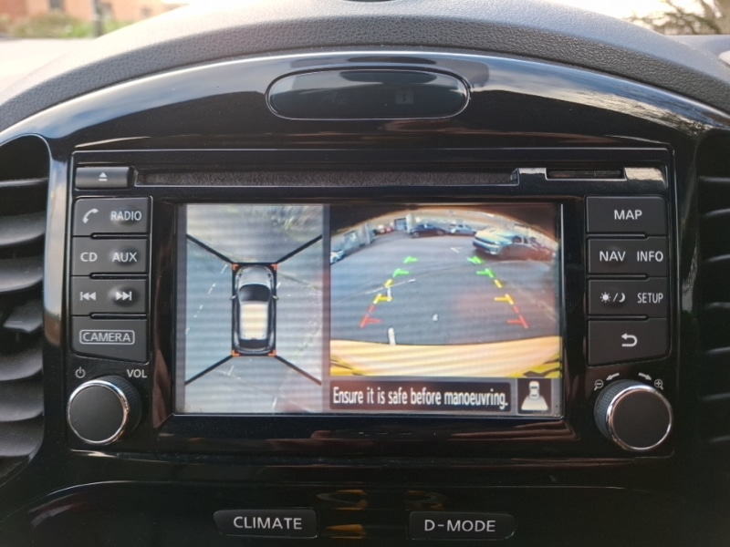 Used Nissan Juke 2017 for sale - 77338230: Photo 17