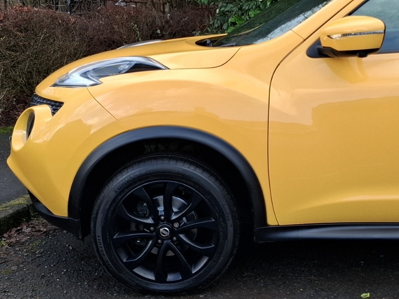 Used Nissan Juke 2017 for sale - 77338230: Photo 19