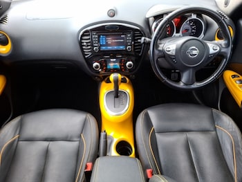 Used Nissan Juke 2017 for sale - 77338230: Photo