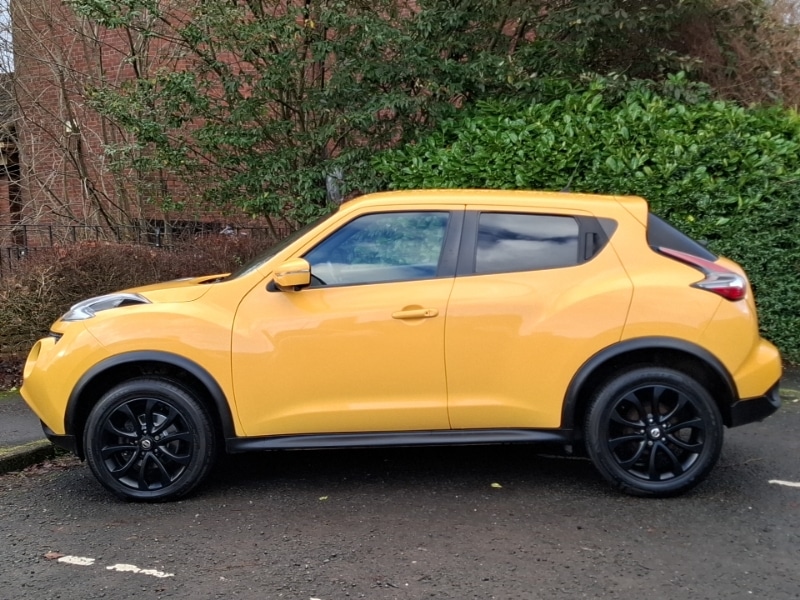 Used Nissan Juke 2017 for sale - 77338230: Photo 4