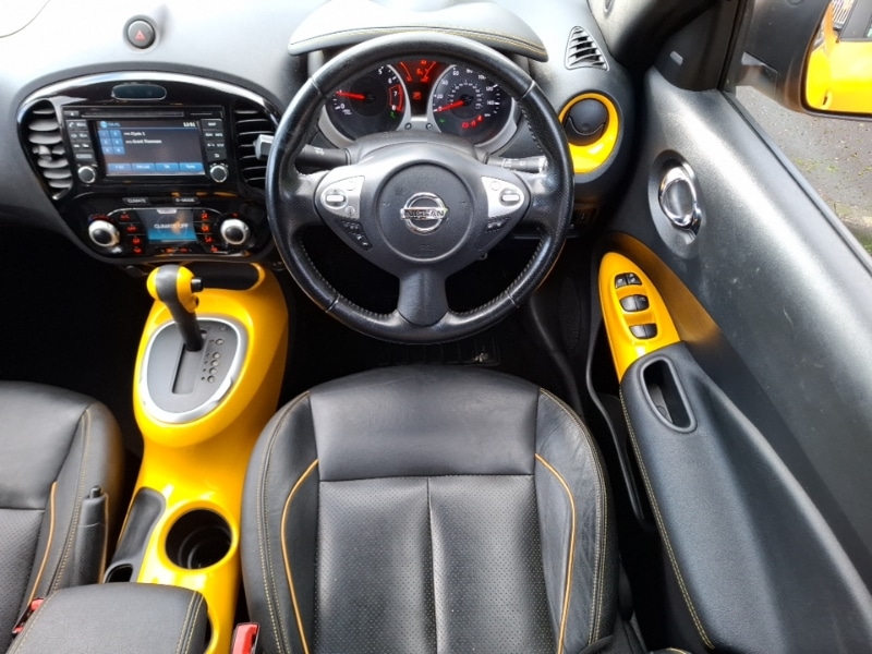 Used Nissan Juke 2017 for sale - 77338230: Photo 7