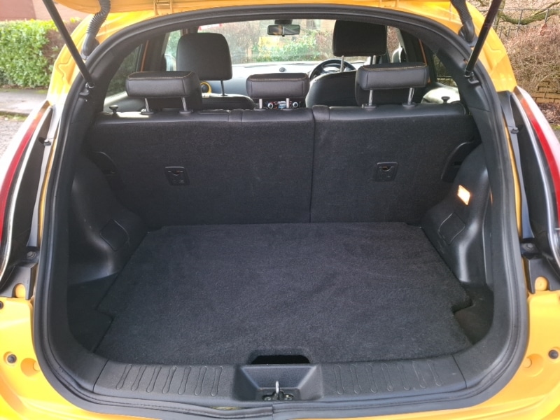 Used Nissan Juke 2017 for sale - 77338230: Photo 8