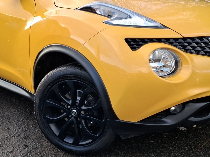 Used Nissan Juke 2017 for sale - 77338230: Photo 9