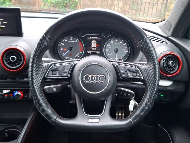 Used Audi A3 2018 for sale - 77568807: Photo 10