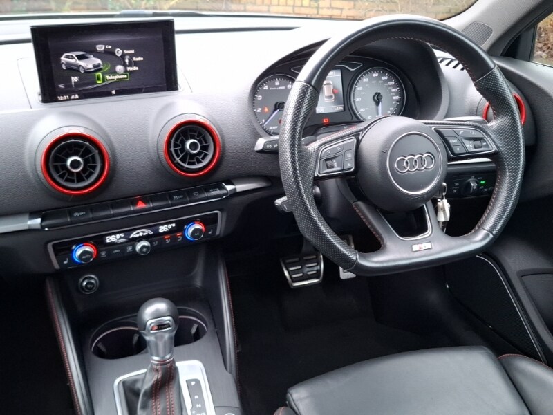 Used Audi A3 2018 for sale - 77568807: Photo 11