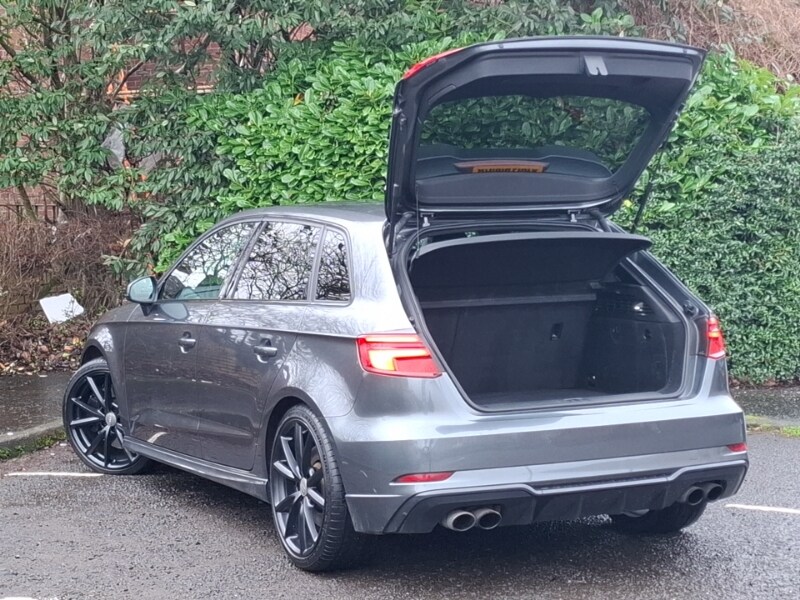 Used Audi A3 2018 for sale - 77568807: Photo 18