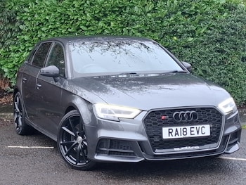 Used Audi A3 2018 for sale - 77568807: Photo
