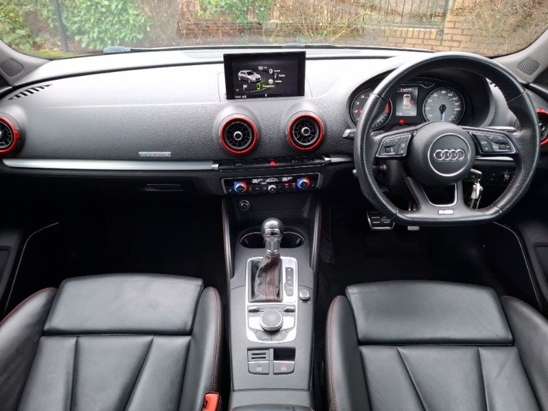 Used Audi A3 2018 for sale - 77568807: Photo 2