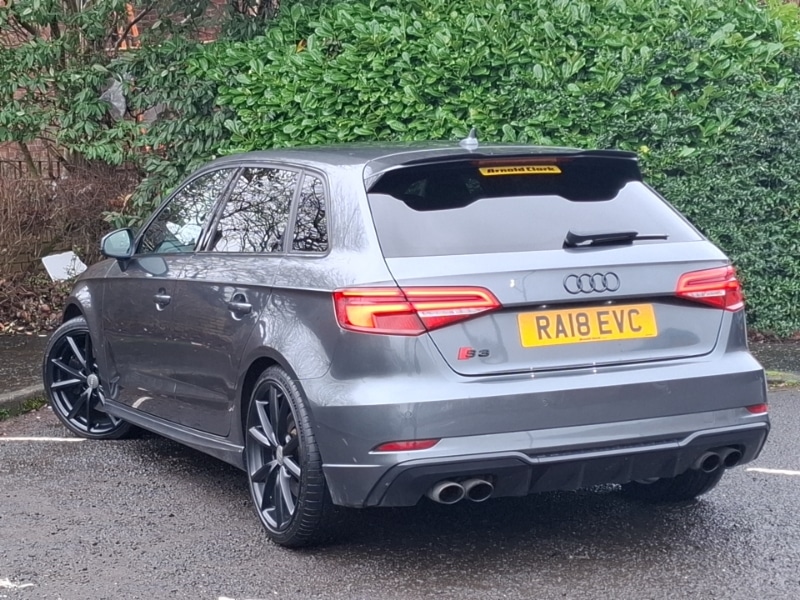 Used Audi A3 2018 for sale - 77568807: Photo 3