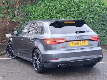 Used Audi A3 2018 for sale - 77568807: Photo