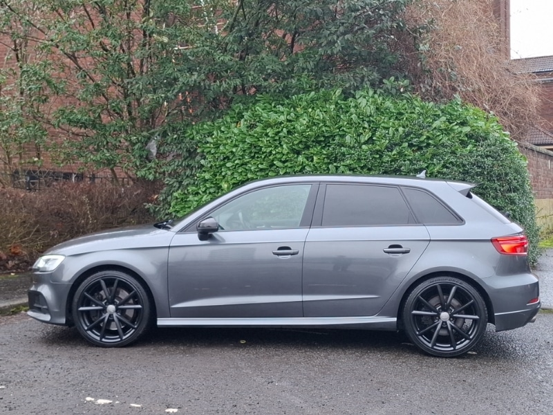 Used Audi A3 2018 for sale - 77568807: Photo 4