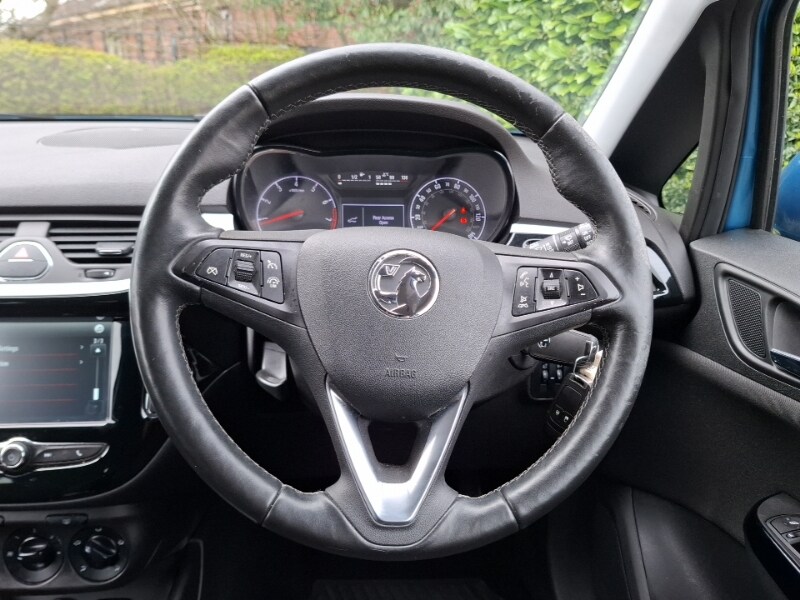 Used Vauxhall Corsa 2019 for sale - 78211407: Photo 10
