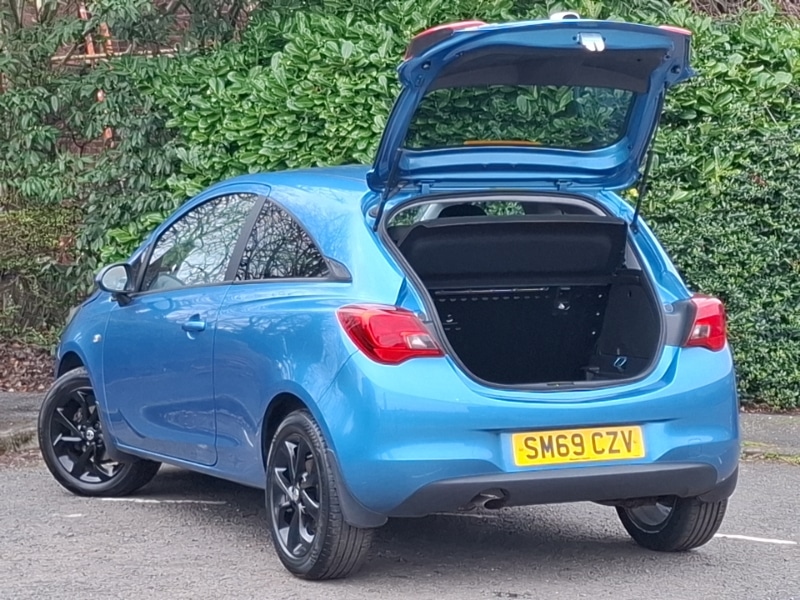 Used Vauxhall Corsa 2019 for sale - 78211407: Photo 18