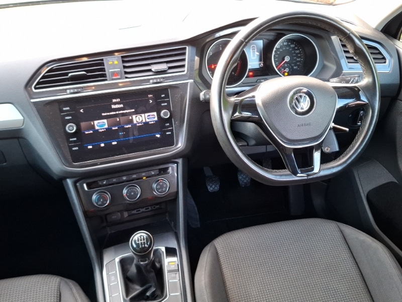 Used Volkswagen Tiguan 2018 for sale - 77419380: Photo 11