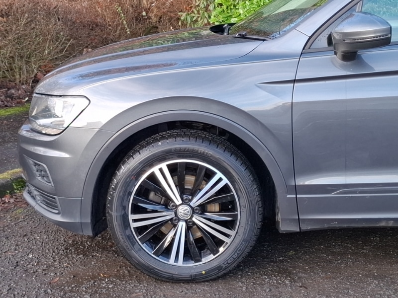 Used Volkswagen Tiguan 2018 for sale - 77419380: Photo 19