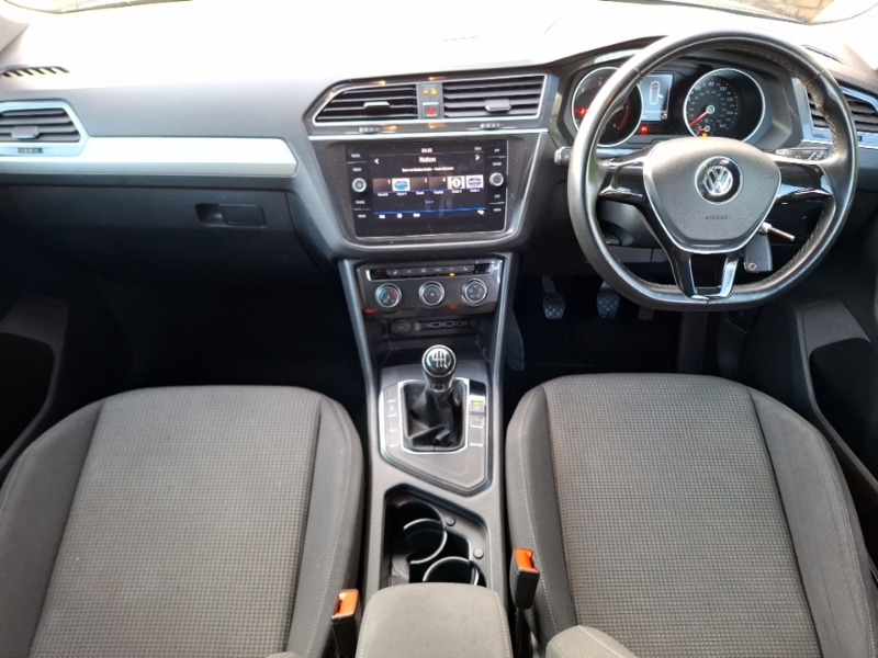 Used Volkswagen Tiguan 2018 for sale - 77419380: Photo 2