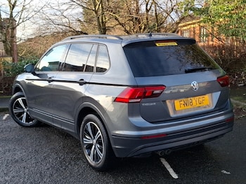 Used Volkswagen Tiguan 2018 for sale - 77419380: Photo