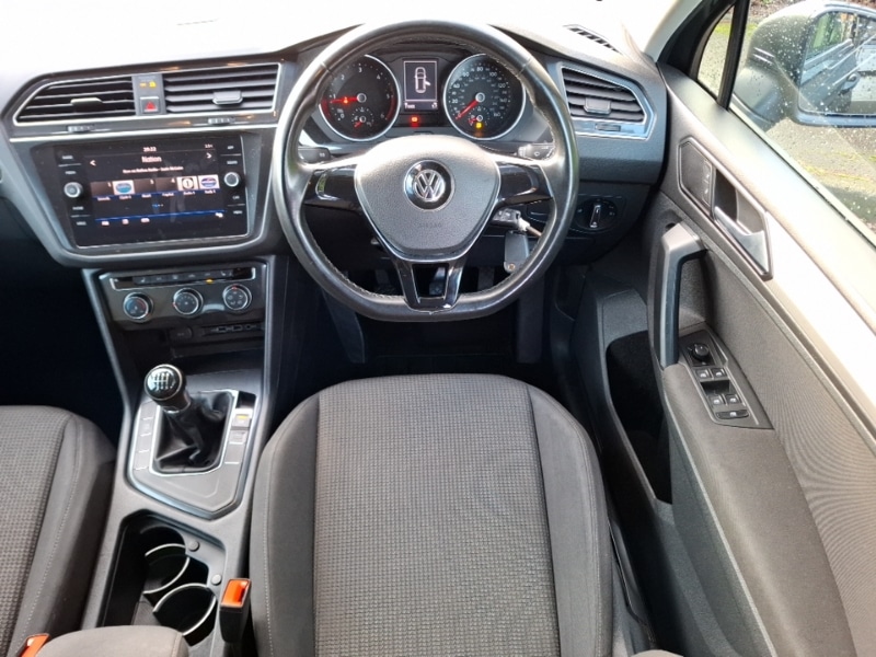 Used Volkswagen Tiguan 2018 for sale - 77419380: Photo 7