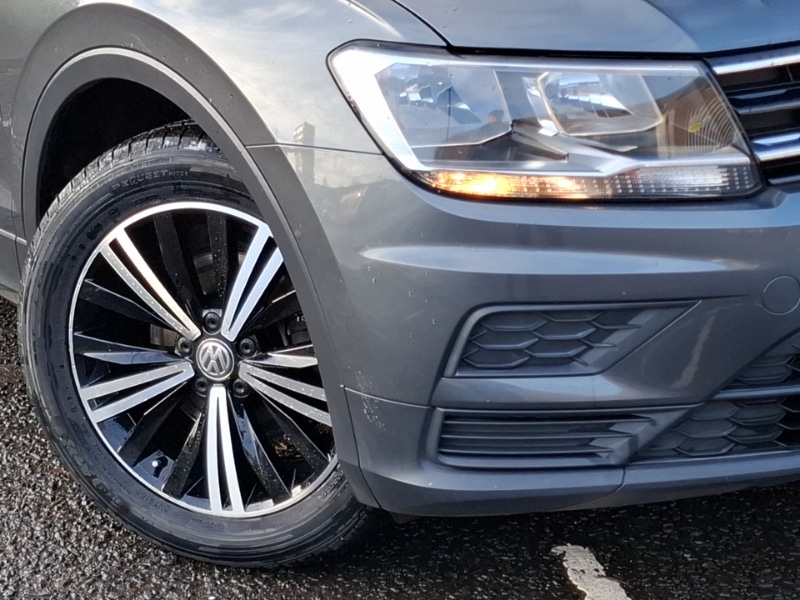 Used Volkswagen Tiguan 2018 for sale - 77419380: Photo 9