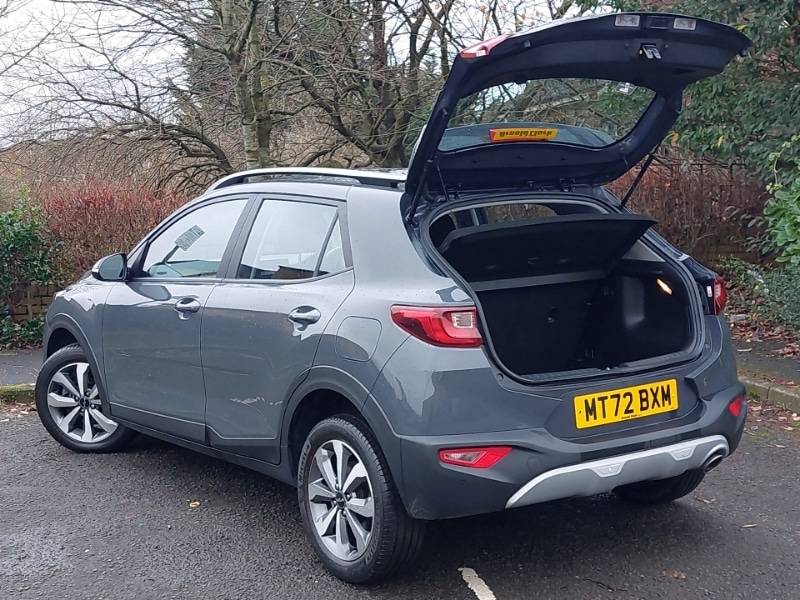 Used Kia Stonic 2022 for sale - 77039235: Photo 18