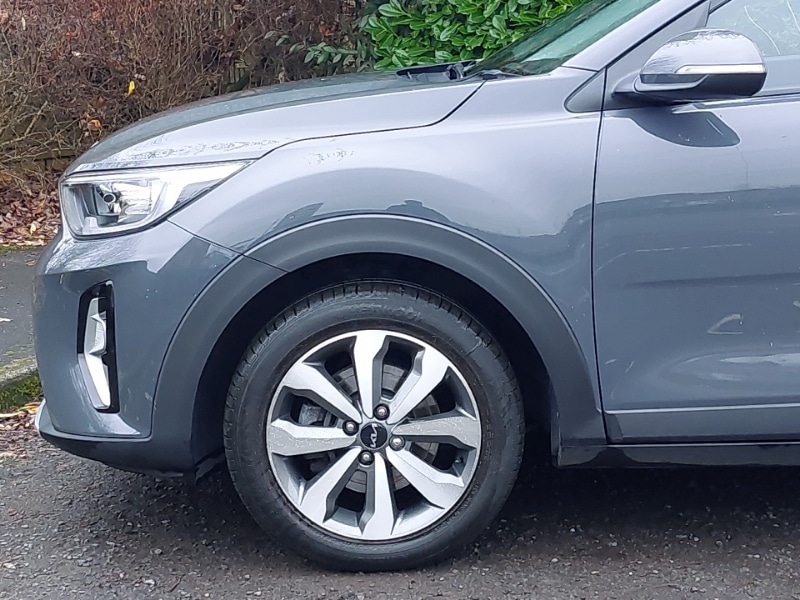 Used Kia Stonic 2022 for sale - 77039235: Photo 19