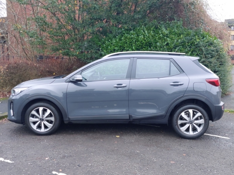 Used Kia Stonic 2022 for sale - 77039235: Photo 4