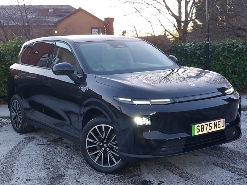 Used Leapmotor B10 2025 for sale - 77108313: Photo 1