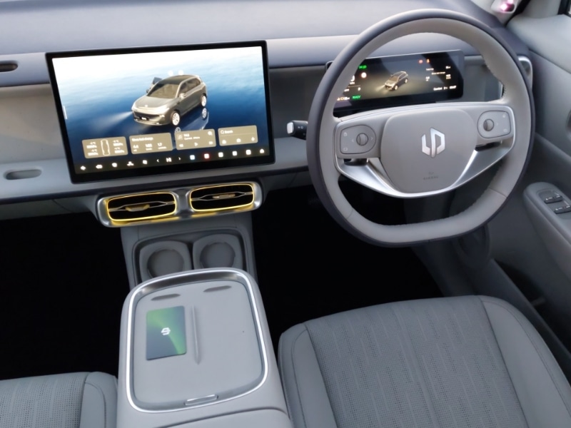 Used Leapmotor B10 2025 for sale - 77108313: Photo 11