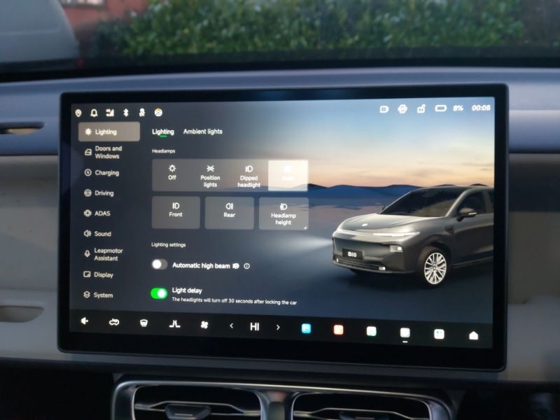 Used Leapmotor B10 2025 for sale - 77108313: Photo 13