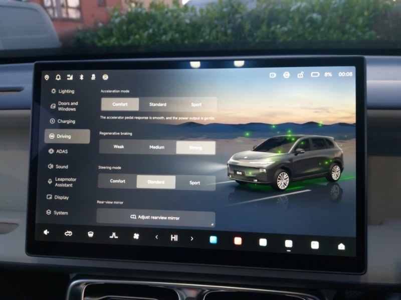 Used Leapmotor B10 2025 for sale - 77108313: Photo 14