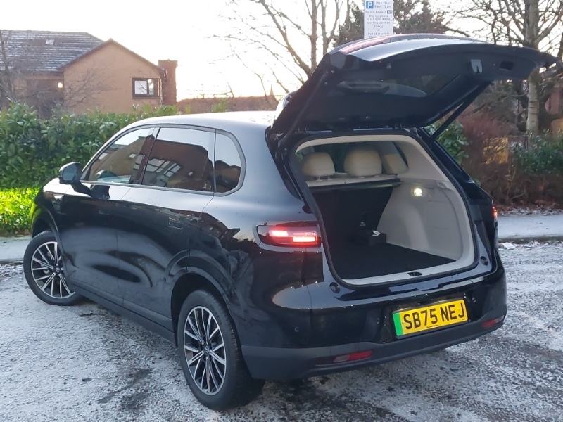 Used Leapmotor B10 2025 for sale - 77108313: Photo 18