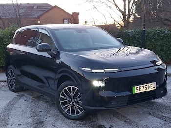 Leapmotor B10 feature image