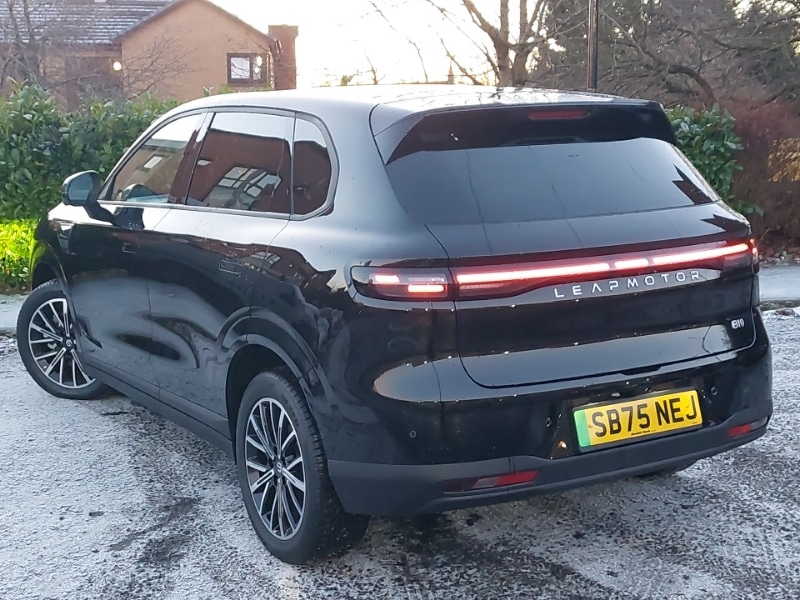 Used Leapmotor B10 2025 for sale - 77108313: Photo 3