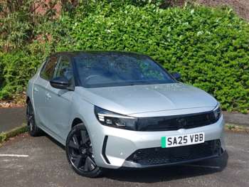 2025 - 100kW Ultimate 50kWh 5dr Auto