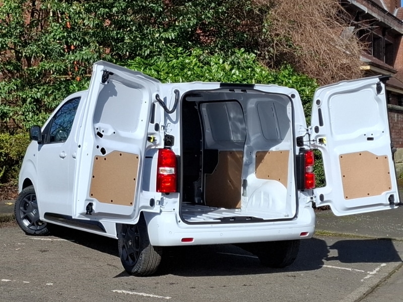 Used Vauxhall Vivaro 2026 for sale - 78151338: Photo 18